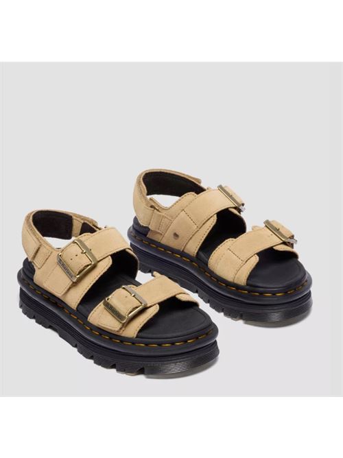 zebzag sandal DR. MARTENS | 42689200SAVANNAH TAN